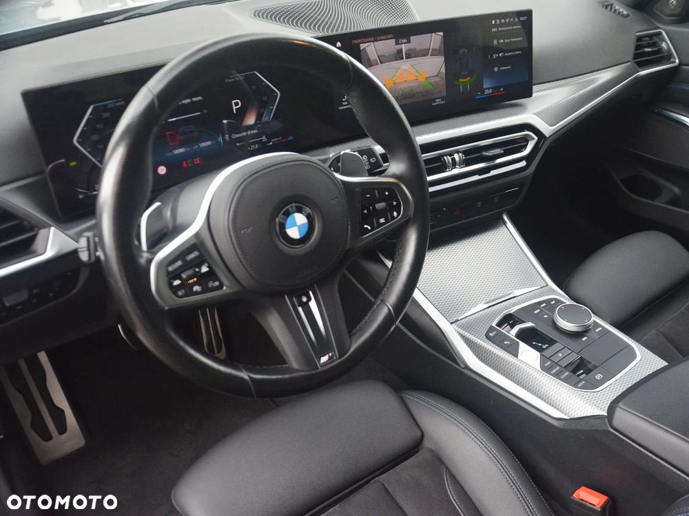 BMW Seria 3 330d Touring M Sport - 7