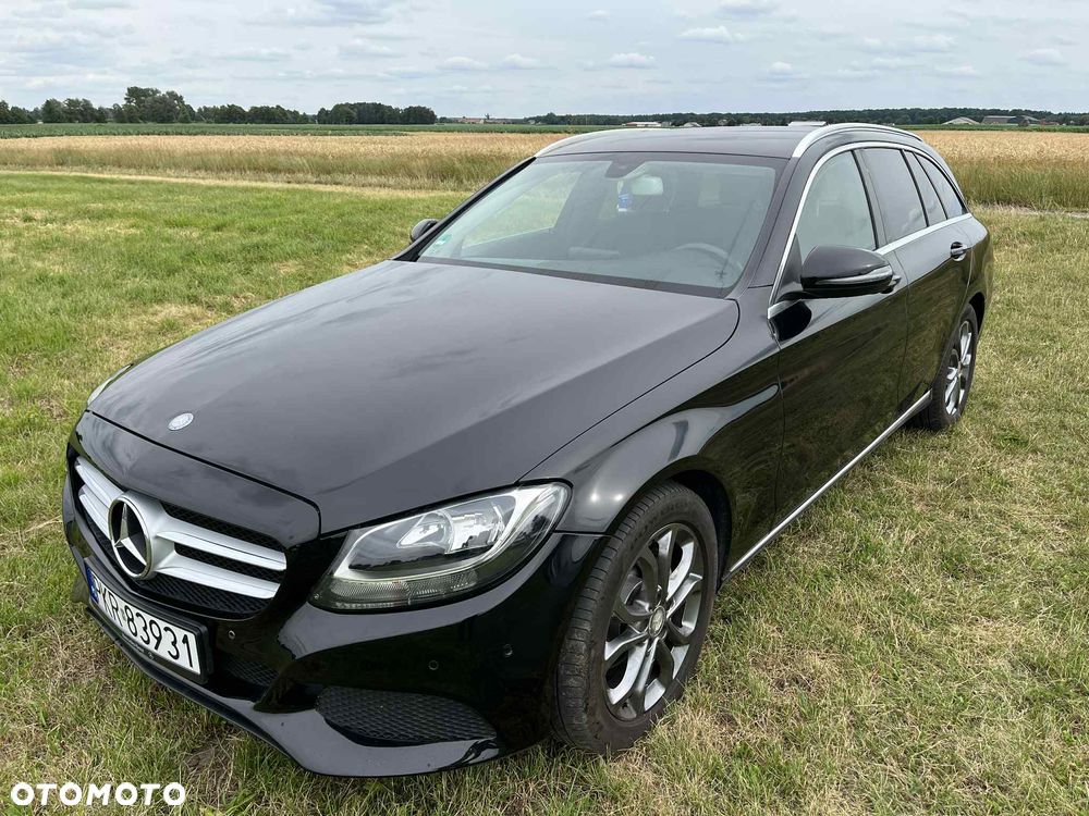 Mercedes-Benz Klasa C - 1