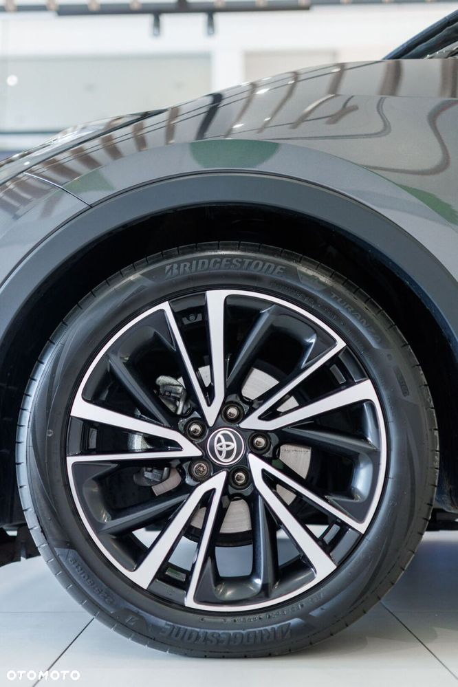 Toyota C-HR 1.8 Hybrid Executive - 15