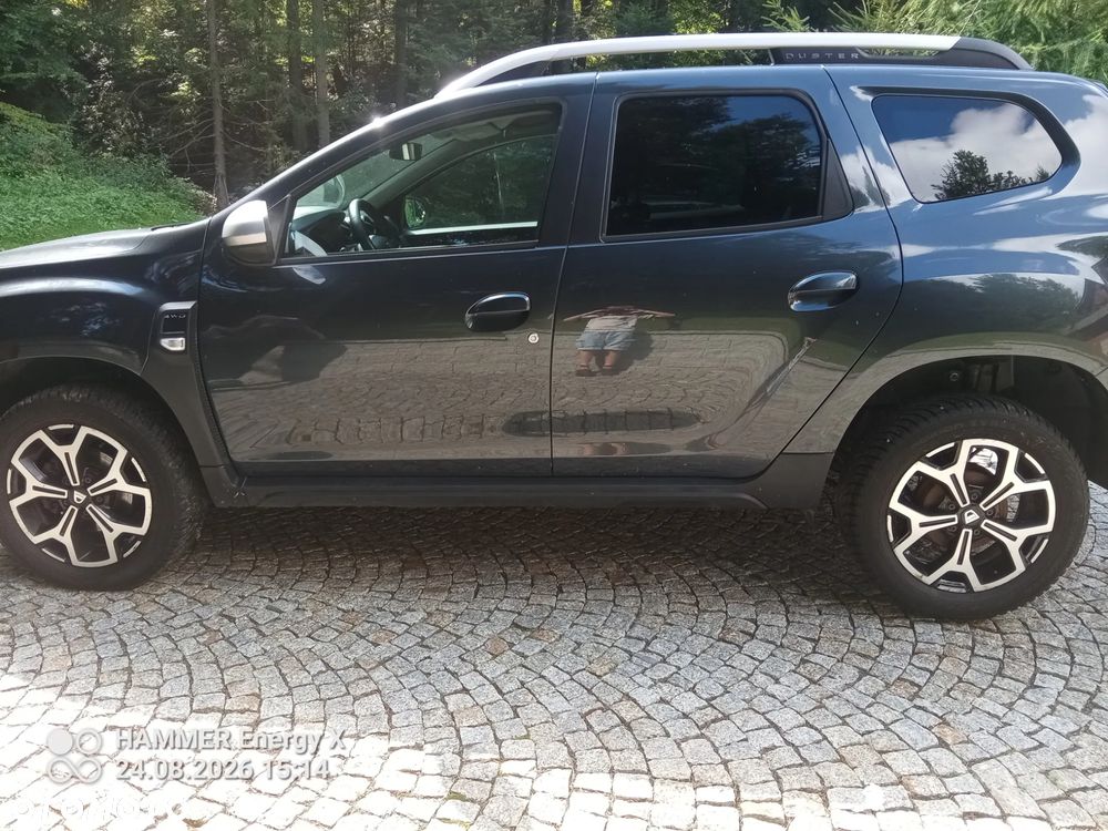 Dacia Duster 1.5 Blue dCi Expression 4WD - 2
