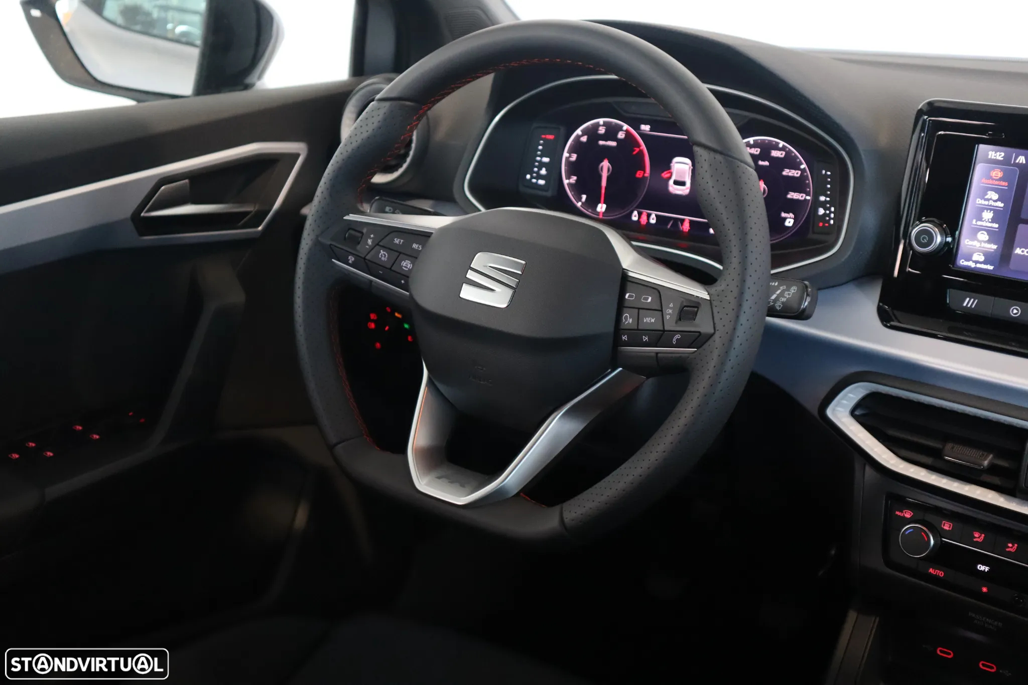 SEAT Ibiza 1.0 TSI FR - 9