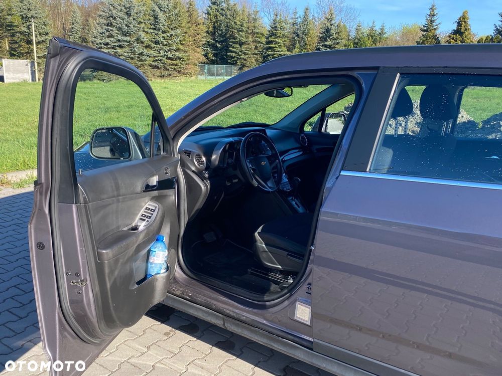 Chevrolet Orlando - 27