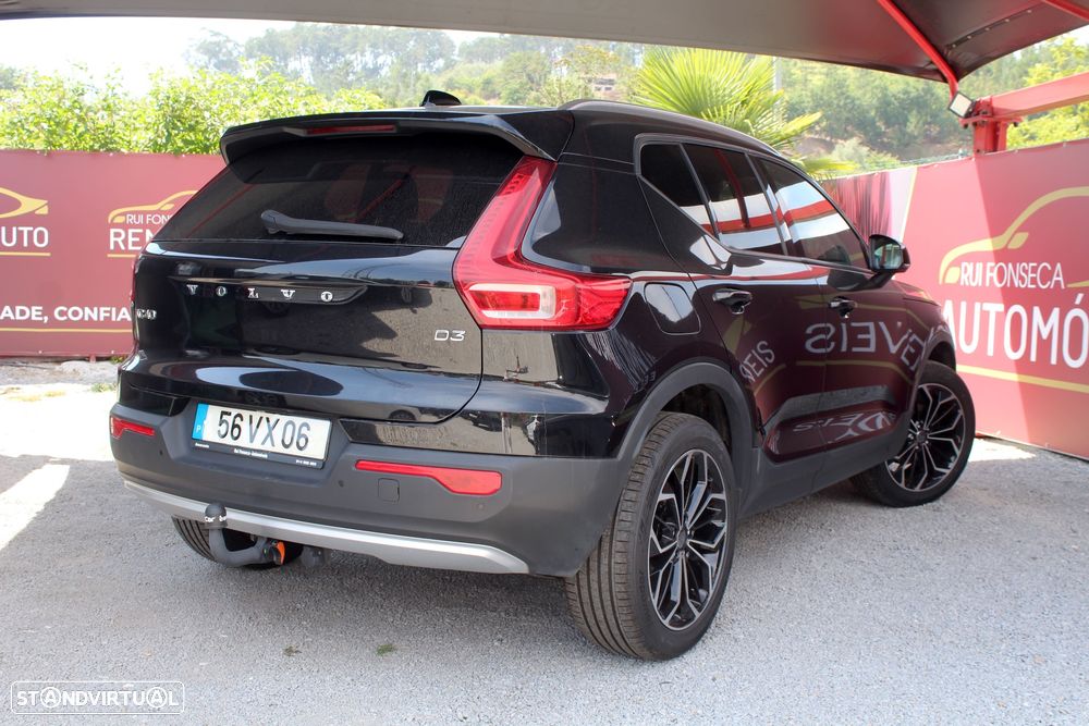 Volvo XC 40 2.0 D3 Momentum - 3