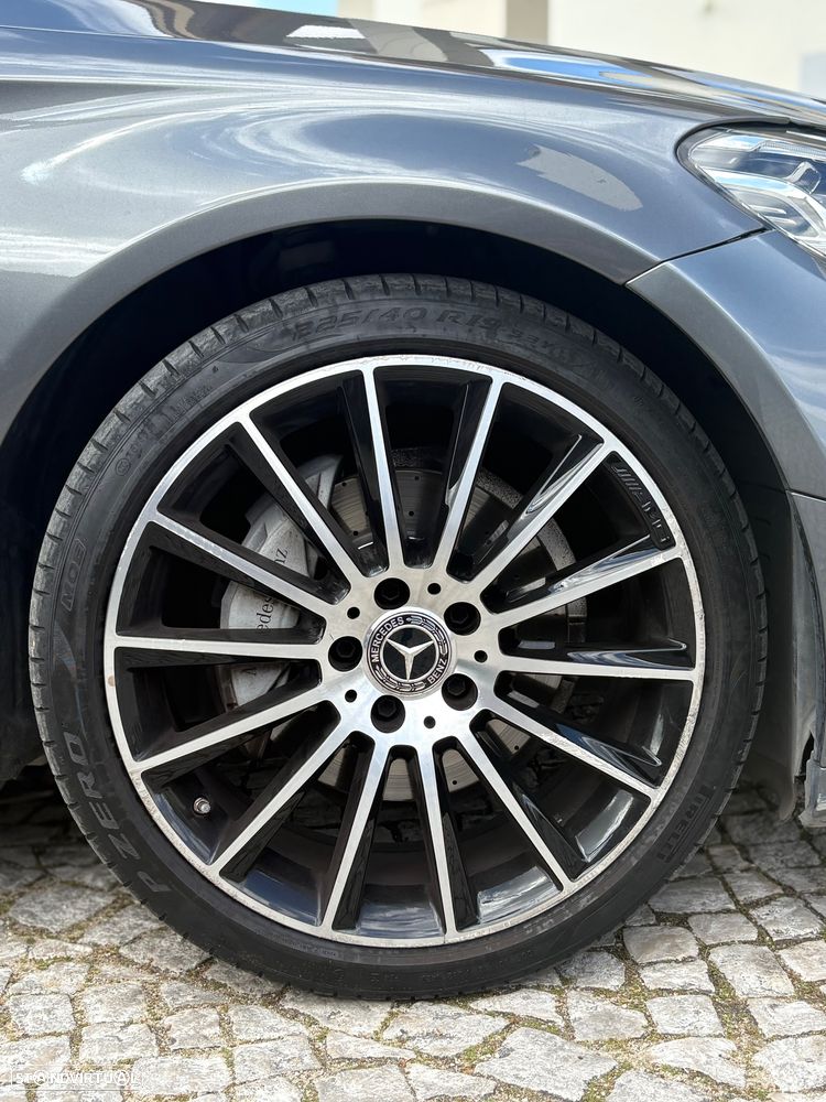 Mercedes-Benz C 220 d AMG Line - 5