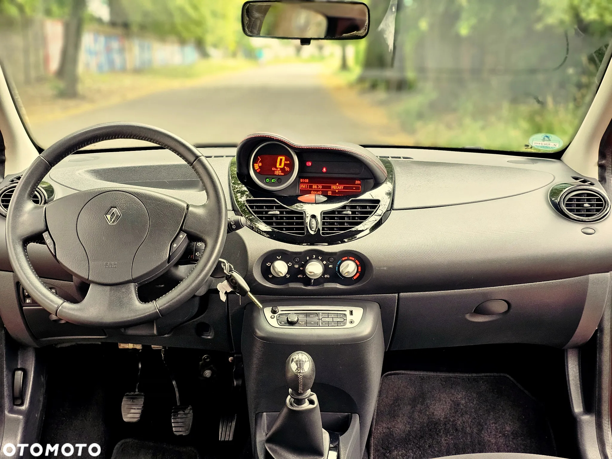 Renault Twingo 1.2 16V Wind Euro5 - 5