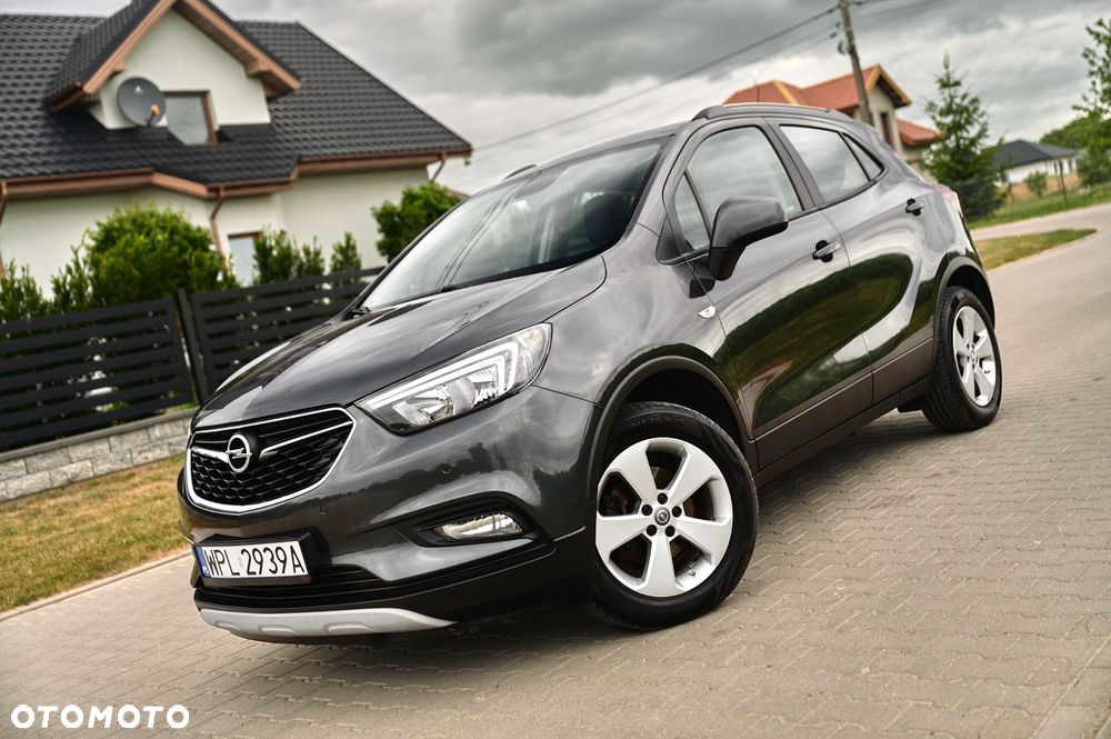 Opel Mokka 1.6 CDTI ecoFLEX Start/Stop Color Edition - 28