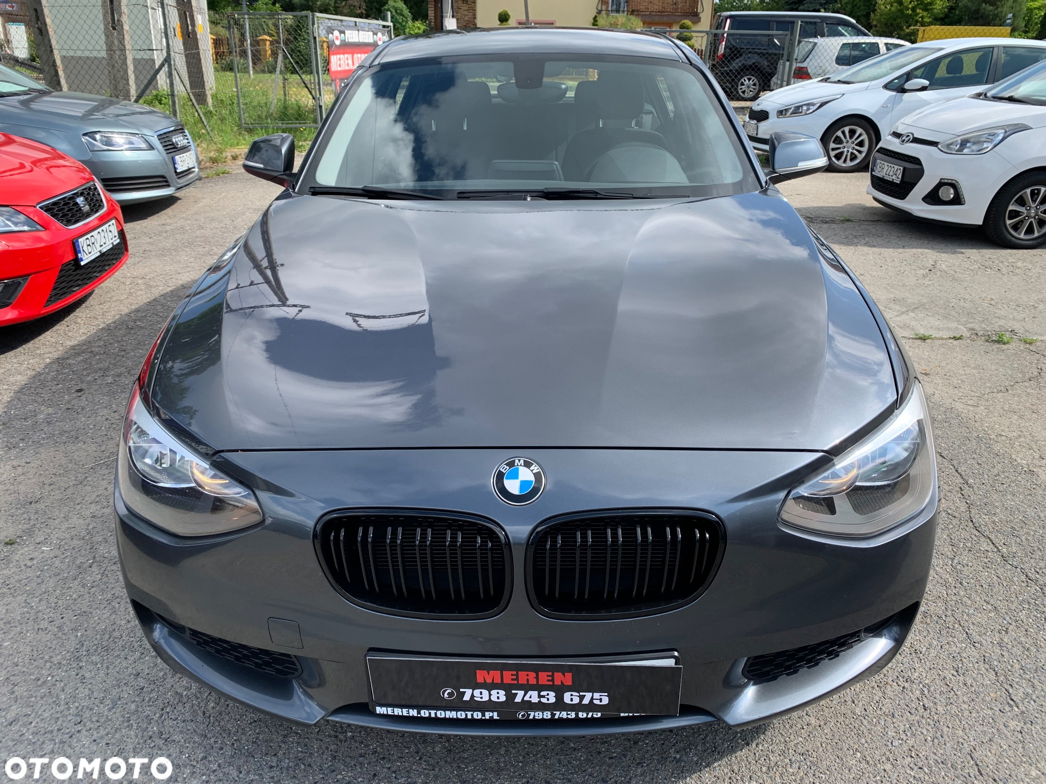 BMW Seria 1 - 5
