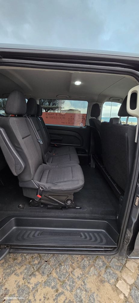 Mercedes-Benz Vito 110 CDi/34 Select - 6