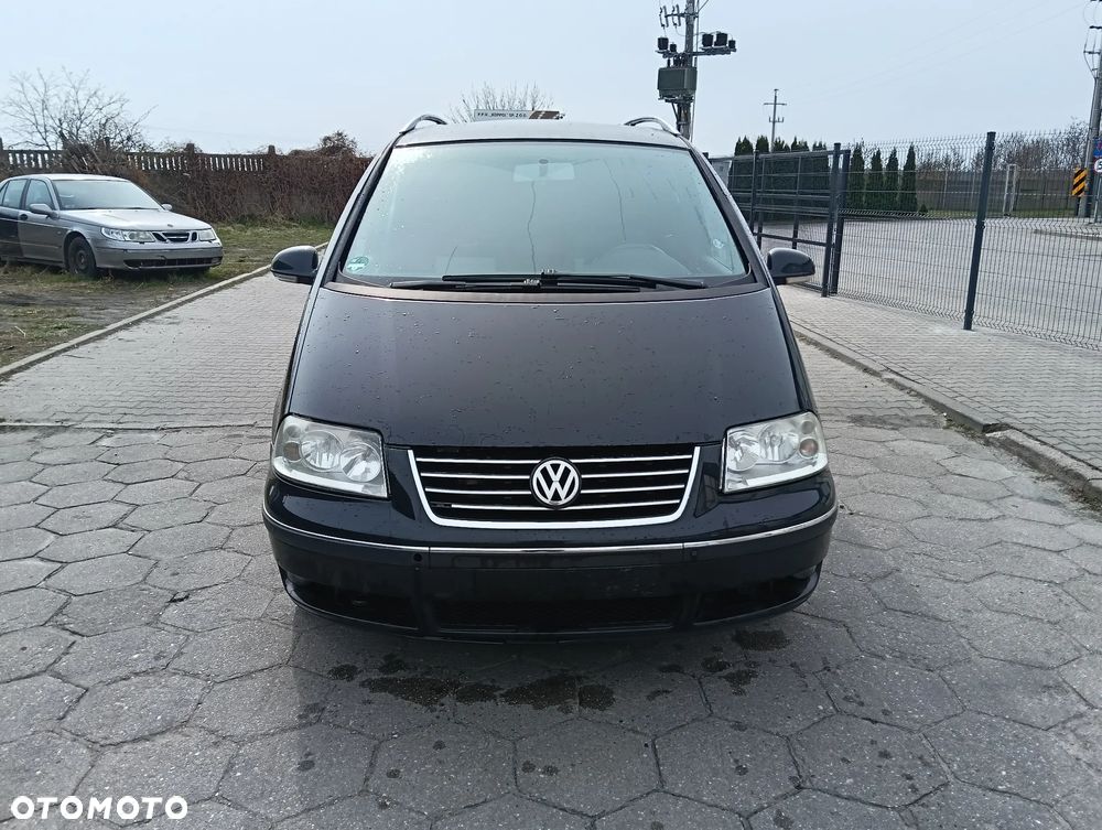 Volkswagen Sharan 2.0 TDI Freestyle - 2