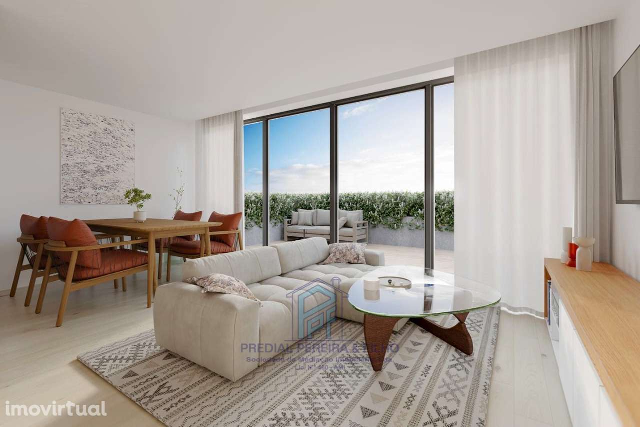 T0 NOVO- Avenida da República/Gaia - Grande imagem: 3/11