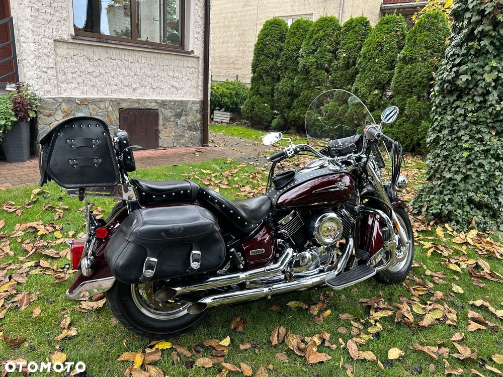 Yamaha Drag Star - 16