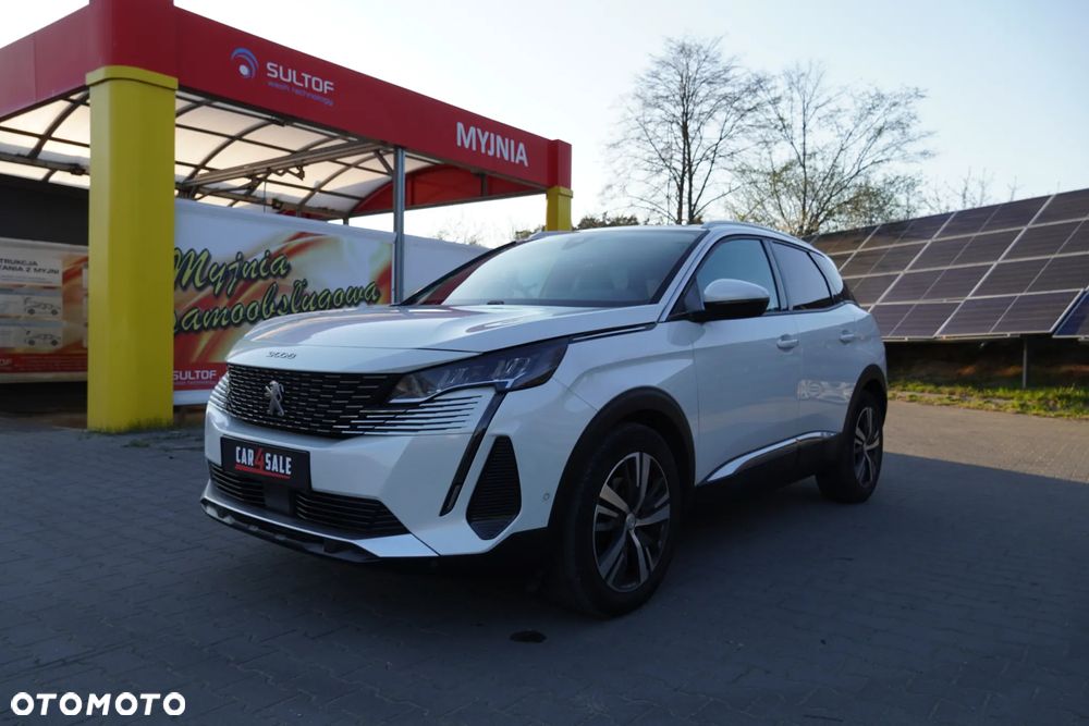 Peugeot 3008 1.5 BlueHDi Allure S&S EAT8 - 5