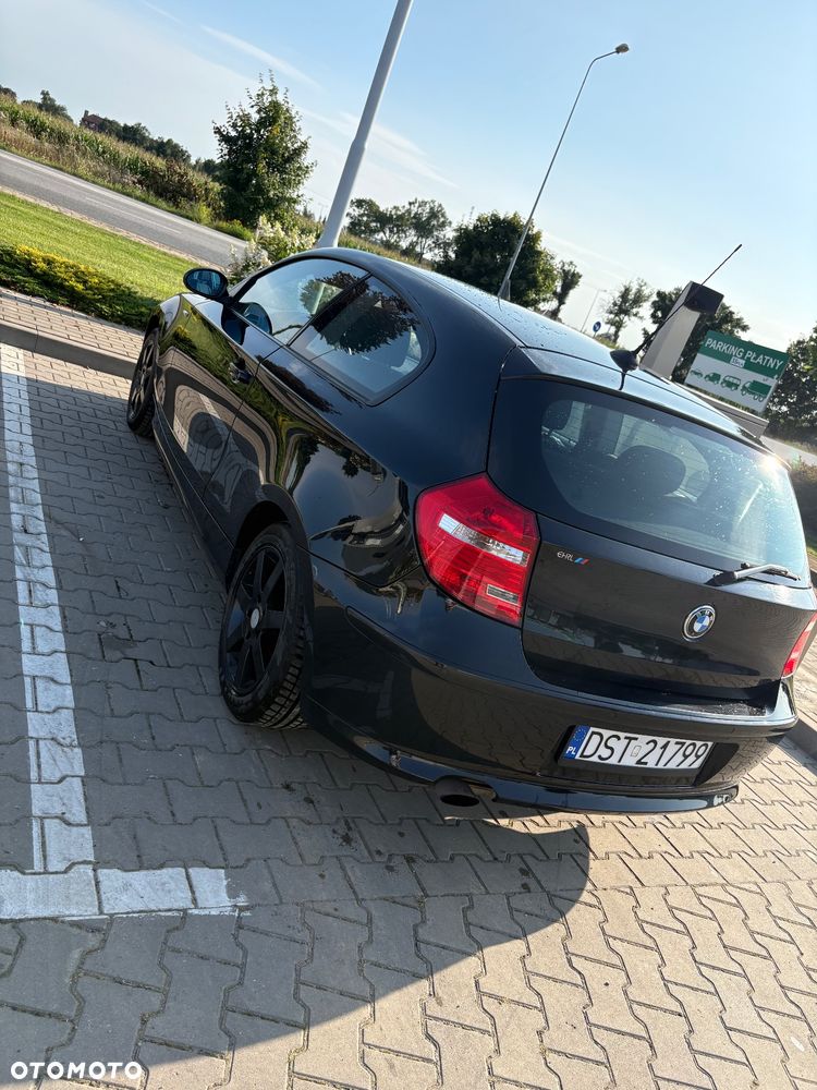 BMW Seria 1 118i - 5