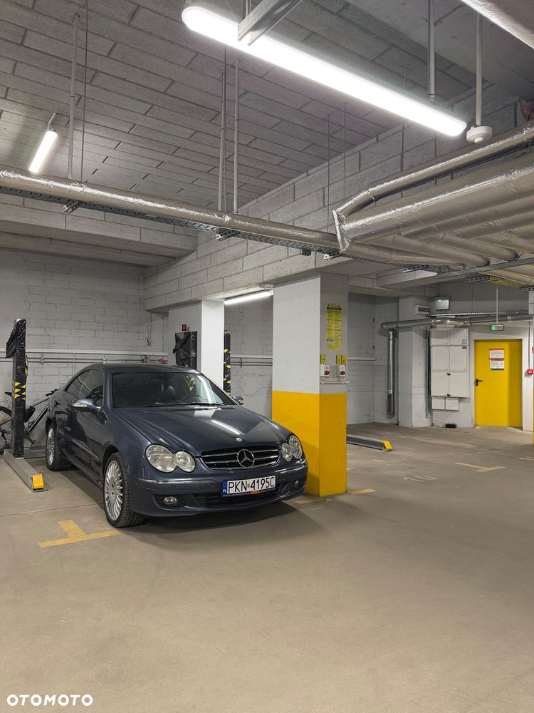 Mercedes-Benz CLK 200 Kompressor Automatik Avantgarde - 6