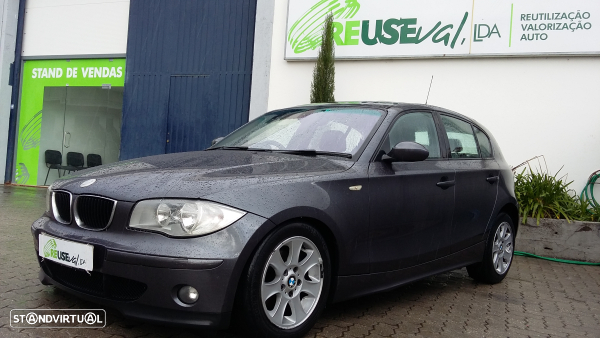 Modulo Antena Do Bluetooth Bmw 1 (E87) - 3