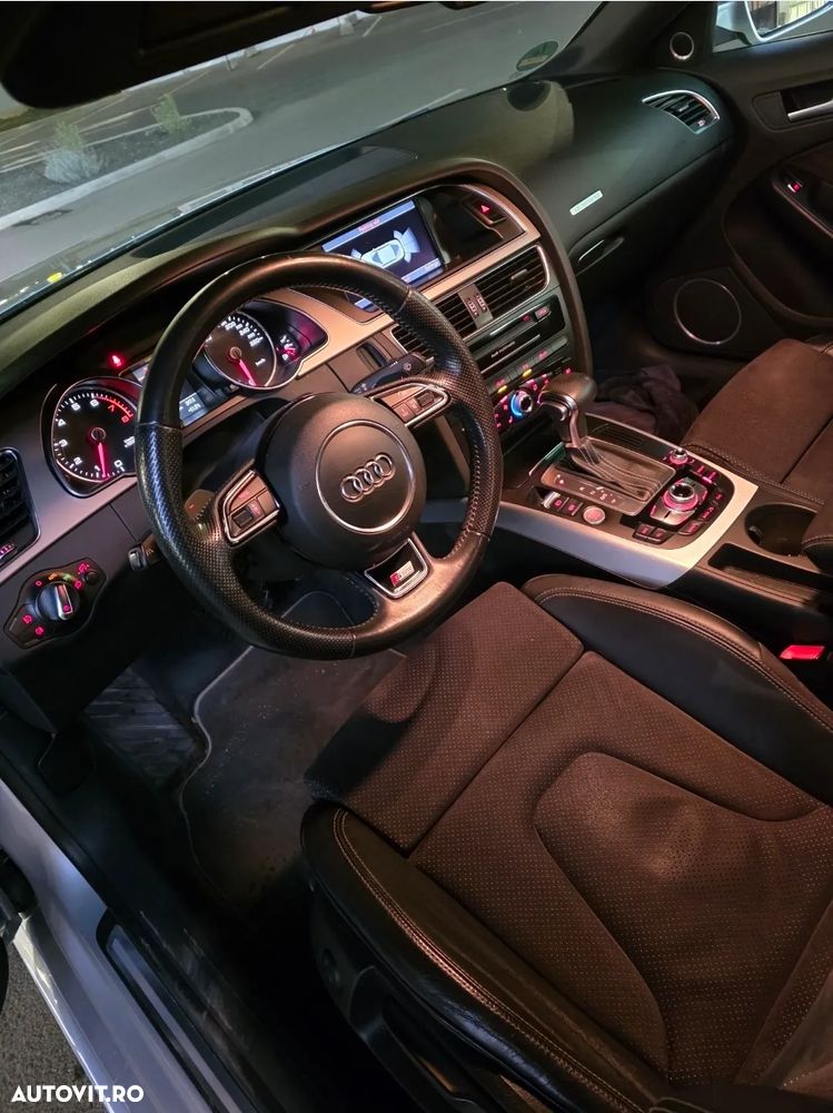 Audi A5 - 8