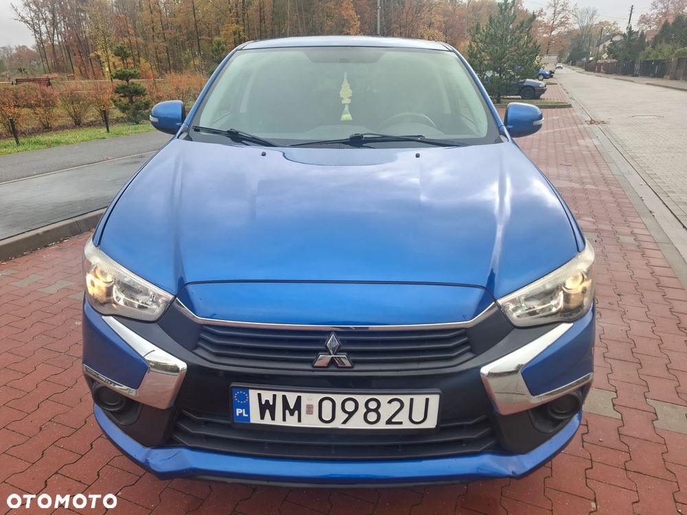 Mitsubishi ASX 2.0 4WD CVT Top - 2