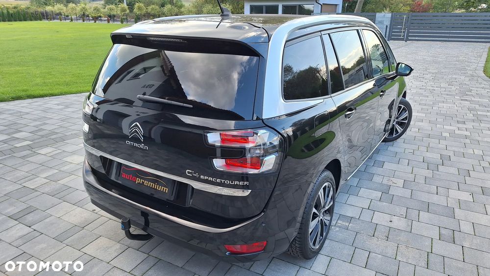Citroën C4 SpaceTourer Grand 1.5 BlueHDi Shine S&S - 3