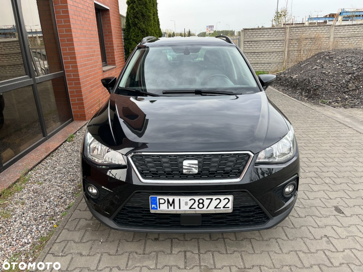 Seat Arona 1.0 TGI Style - 5