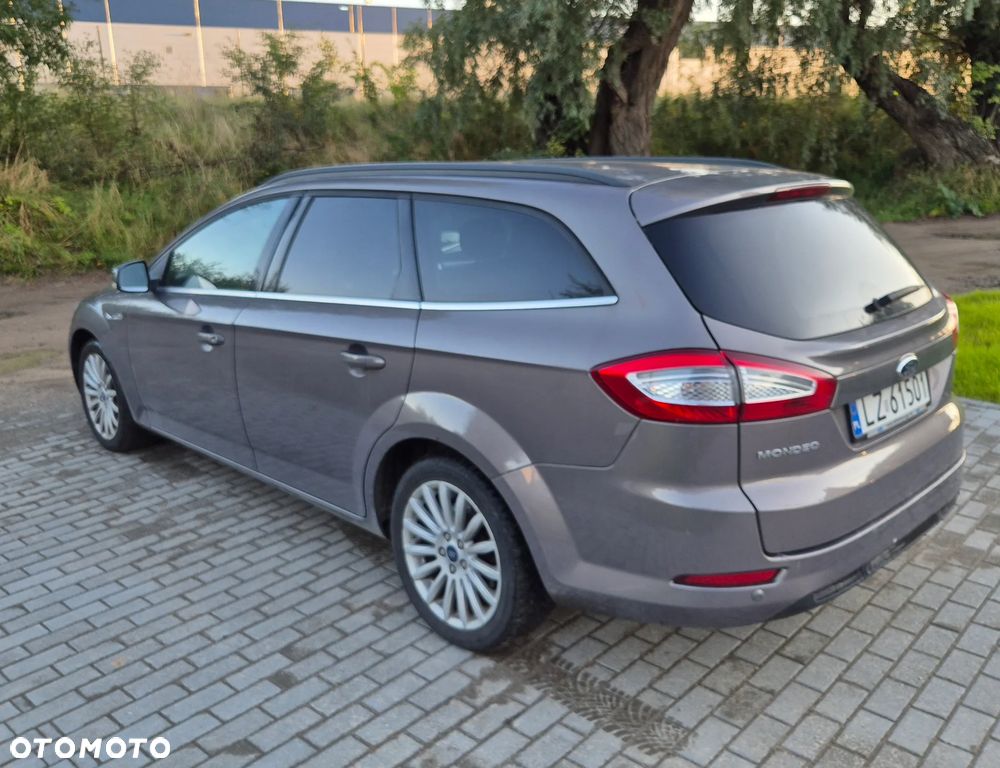 Ford Mondeo 2.0 TDCi Titanium - 4