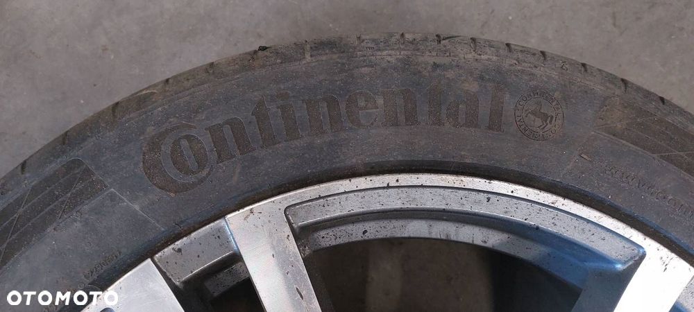 KOŁA FELGI OPONY LETNIE 2SZT 5x130 9,5Jx20 275/45R20 PORSCHE CAYENNE I - 6