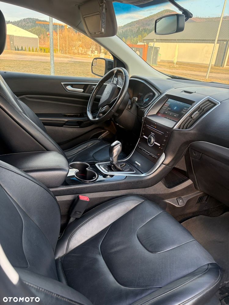 Ford Edge - 5