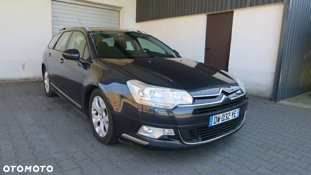 Citroën C5 - 1
