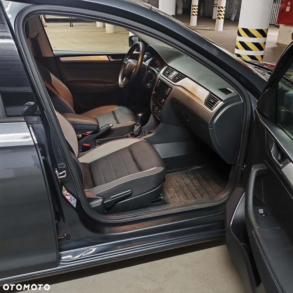 Skoda RAPID 1.0 TSI Ambition - 15