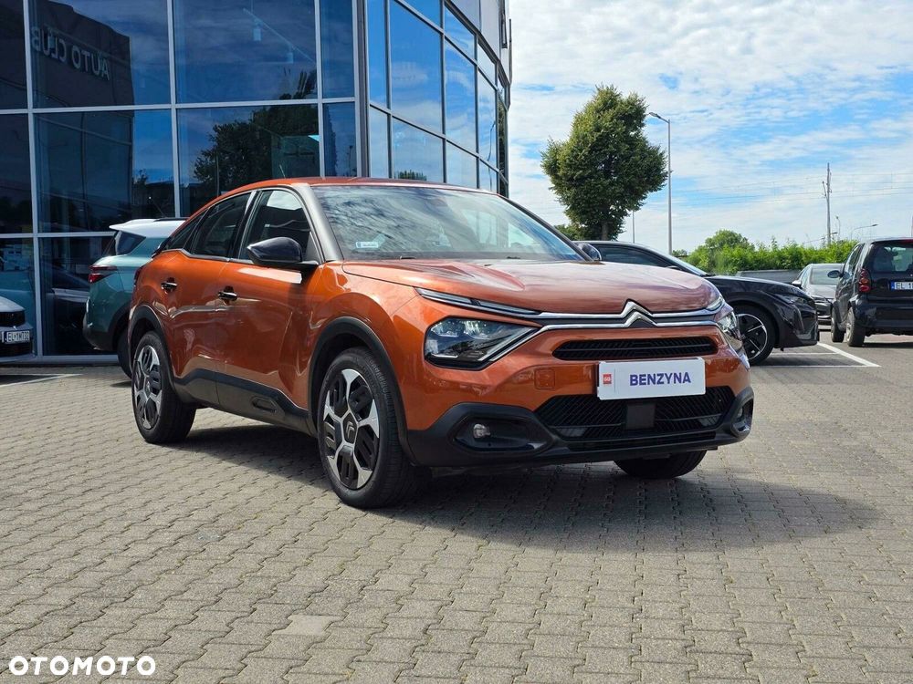 Citroën C4 1.2 PureTech Feel Pack S&S - 8