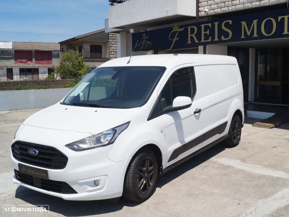 Ford Conect - 8