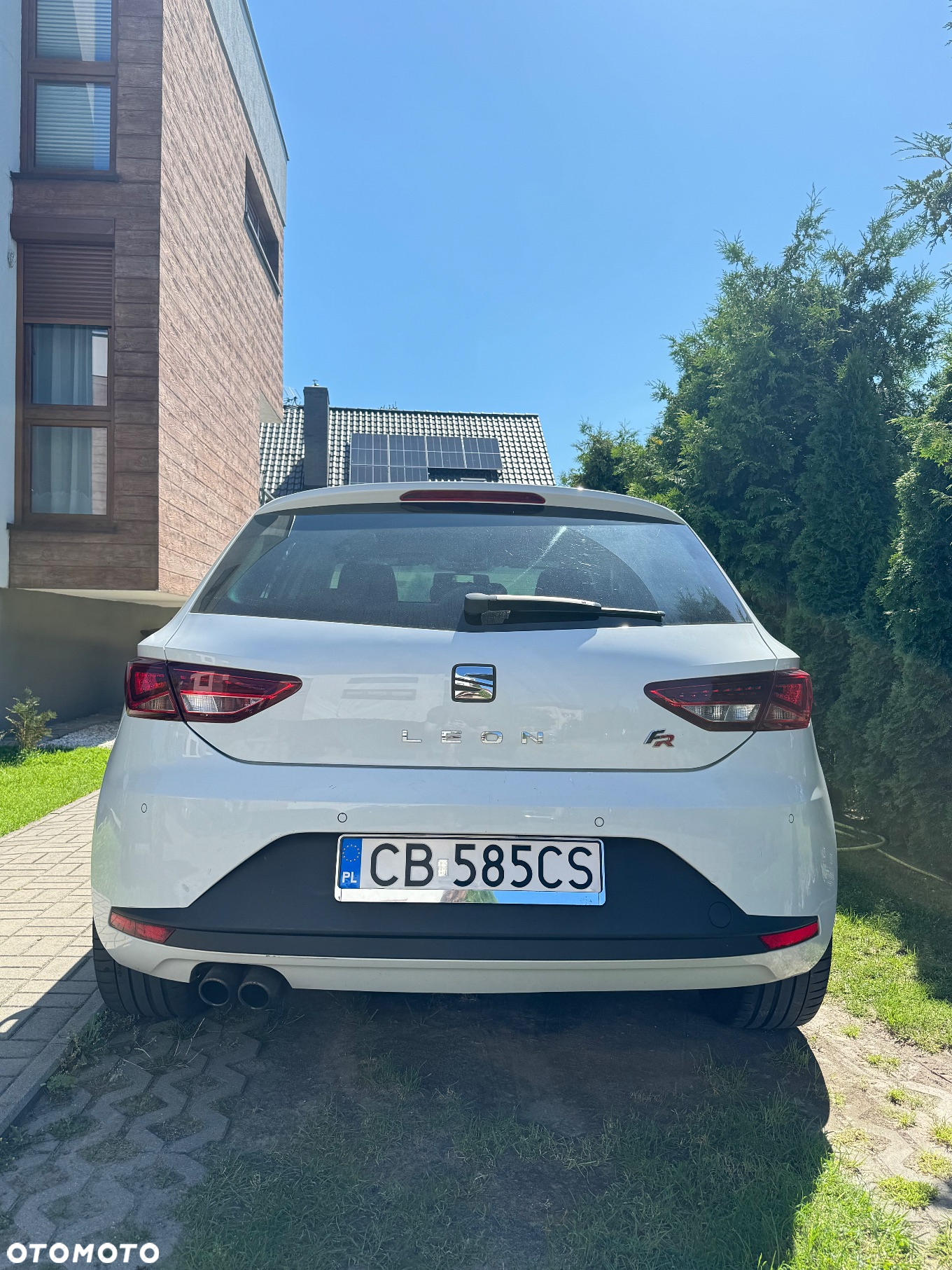 Seat Leon 1.4 TSI FR S&S - 5