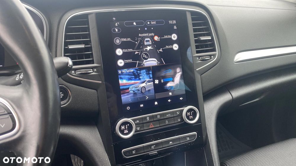 Renault Megane 1.3 TCe FAP Techno EDC - 16