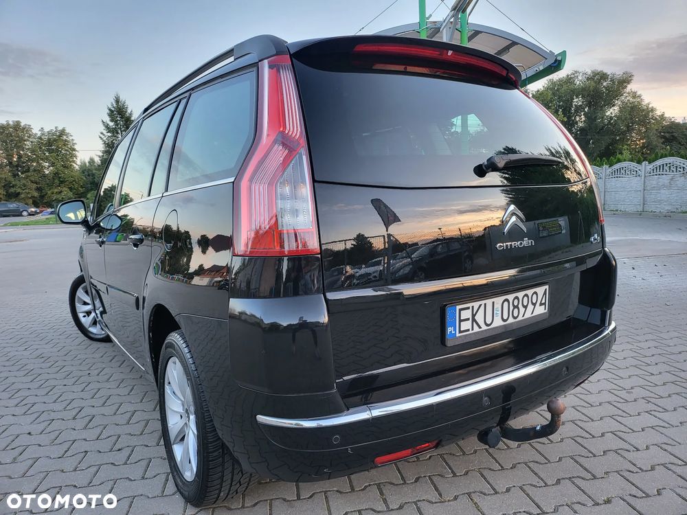 Citroën C4 Grand Picasso - 10