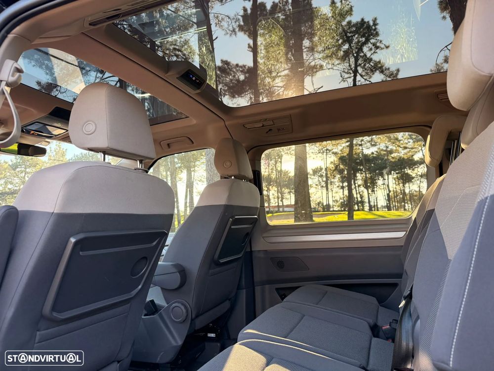 VW Multivan 1.4 TSI e-Hybrid Style DSG - 13