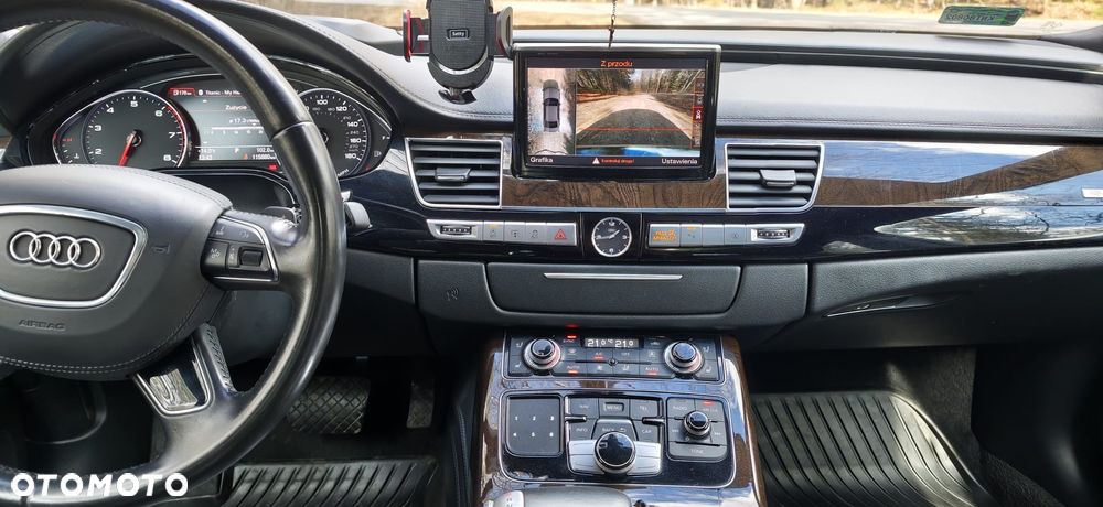 Audi A8 4.0 TFSI cylinder on demand quattro tiptronic Lang - 13