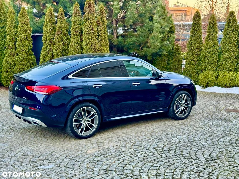 Mercedes-Benz GLE 400 d 4-Matic - 2