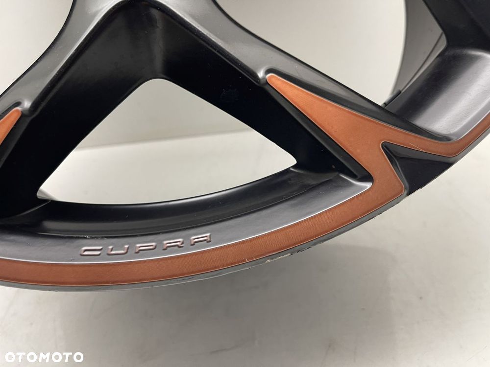 ORYGINALNA FELGA CUPRA FORMENTOR VZ VZ5 8,5J 20 ET40 5FF601025M - 6