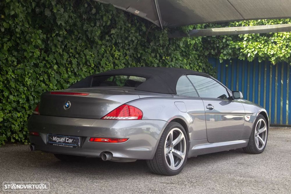 BMW 635 d - 9