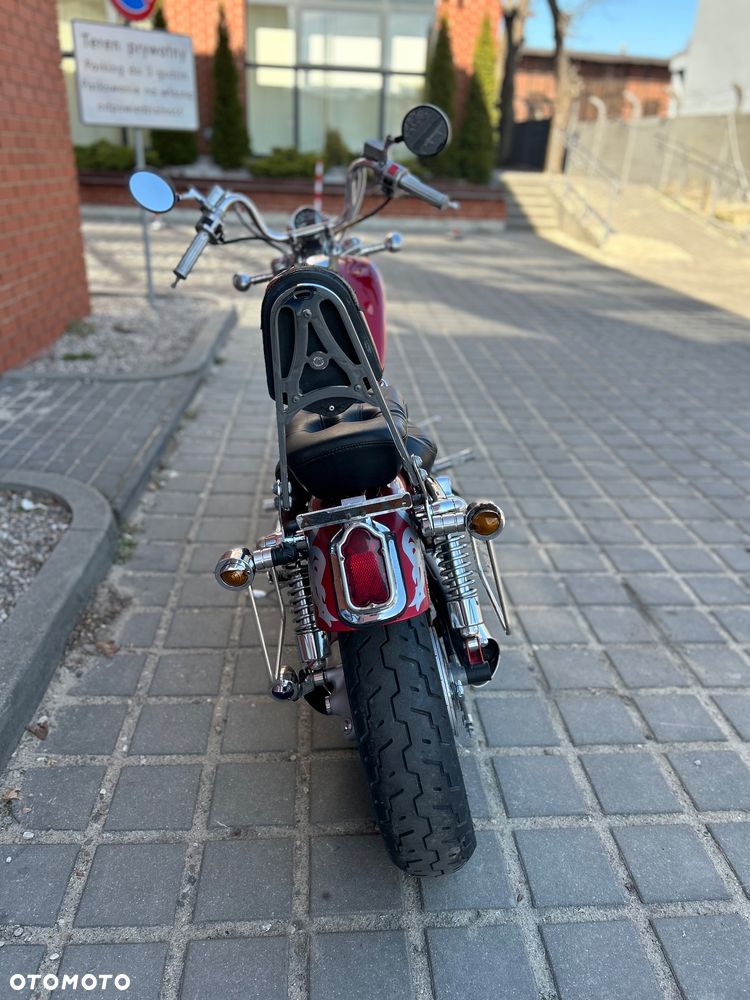 Suzuki Intruder - 20