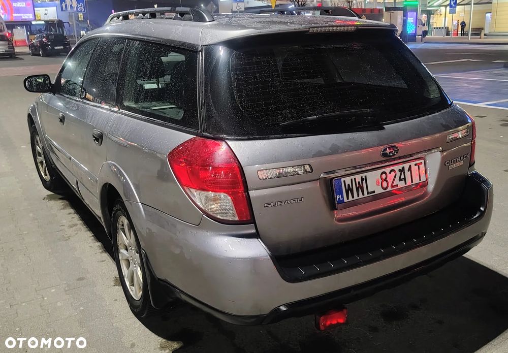 Subaru Outback - 10