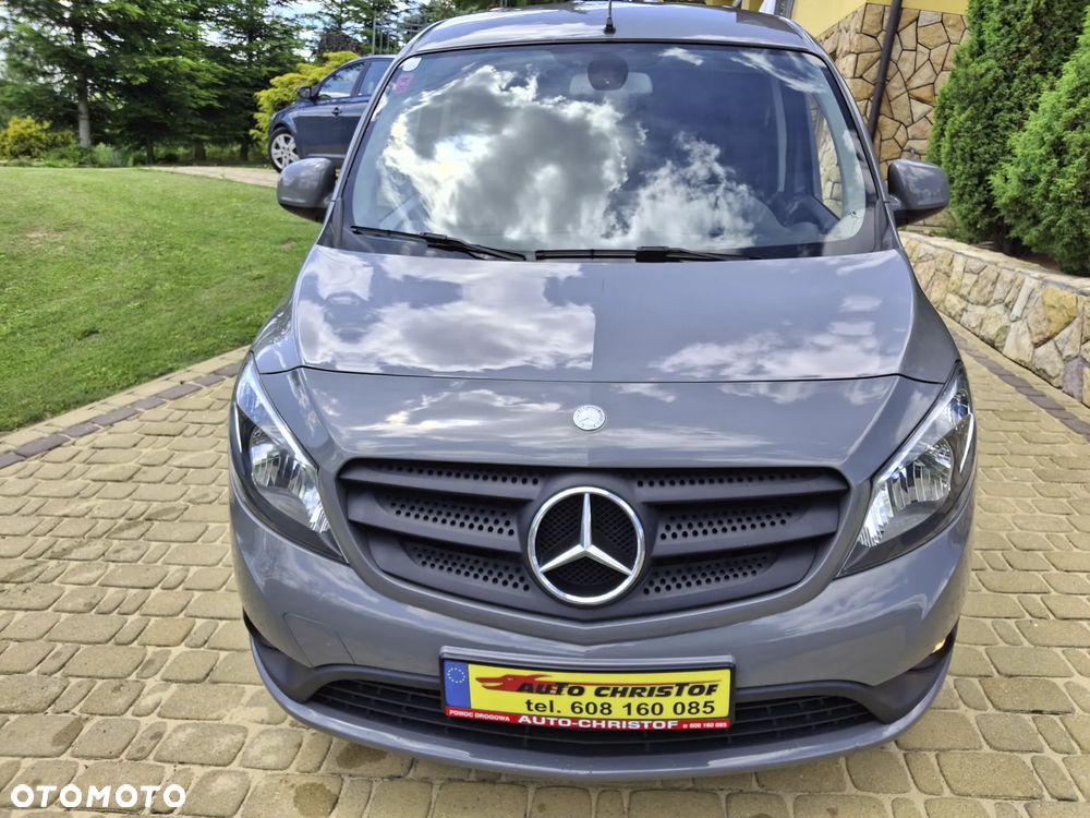 Mercedes-Benz CITAN - 2