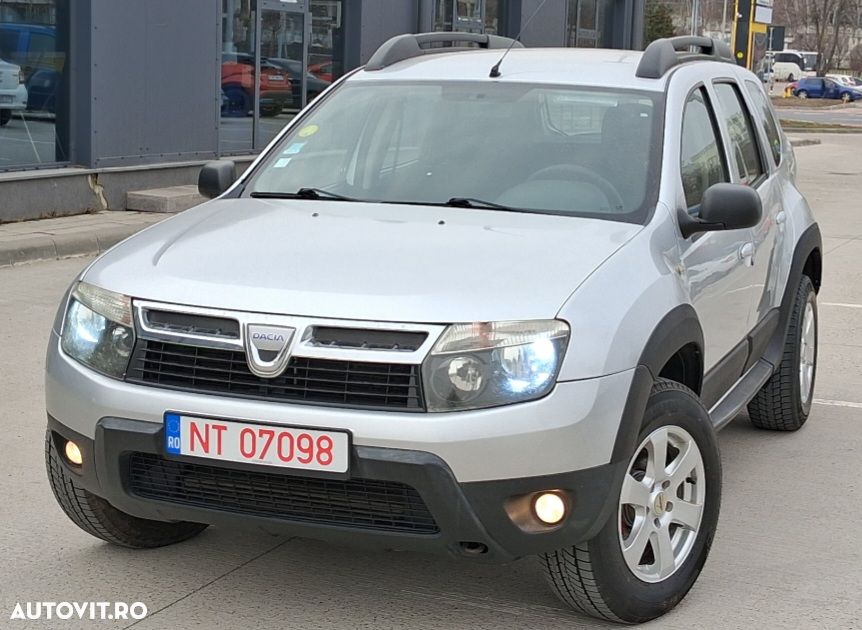 Dacia Duster dCi 110 FAP 4x4 GPS - 1