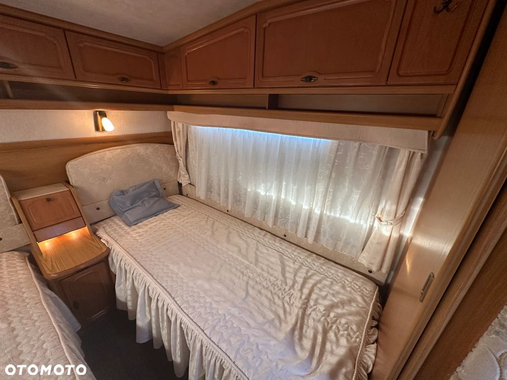 Tabbert 560 COMTESSE z ALDE i podgrzewaną podłogą. !!! RATY !!! - 33