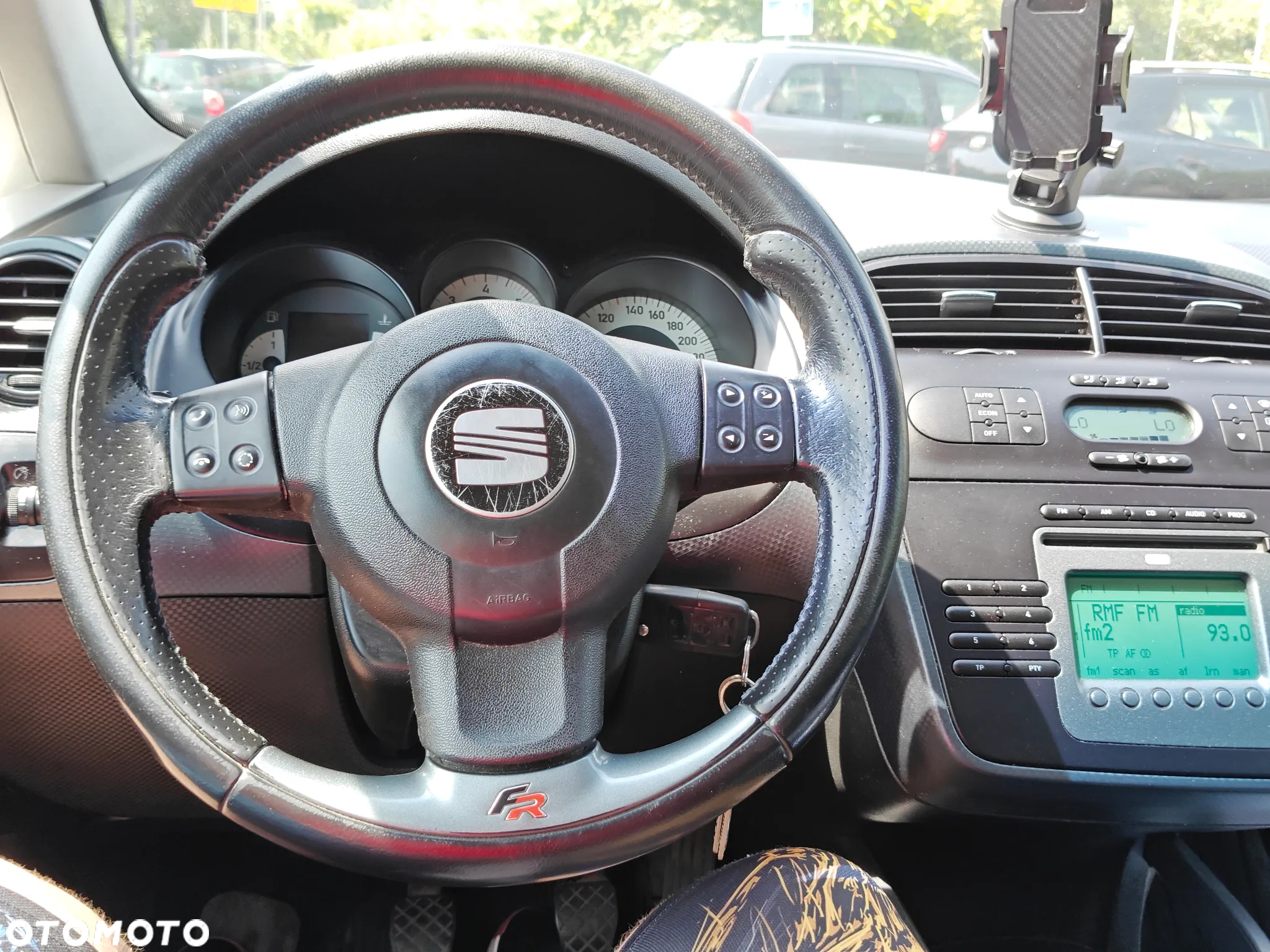 Seat Altea 2.0 TDI DPF FR - 21