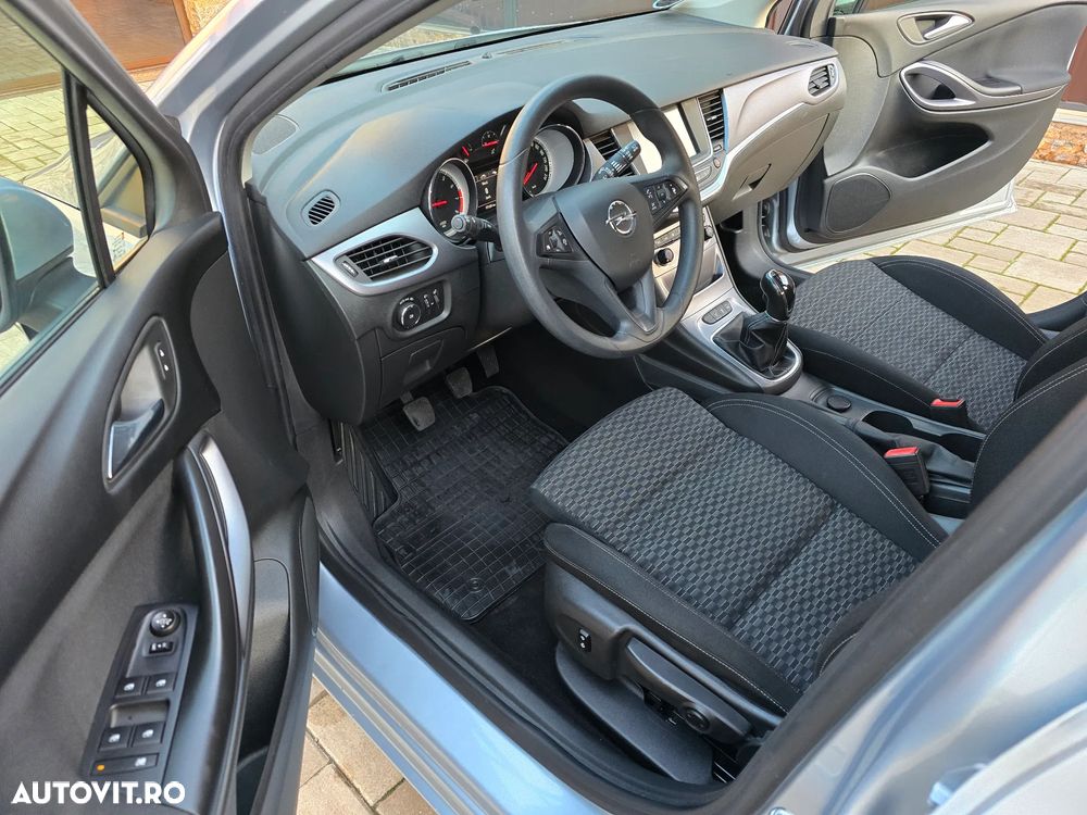 Opel Astra 1.0 Turbo Start/Stop Selection - 6