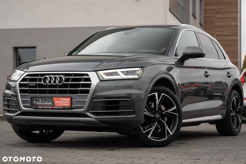 Audi Q5 - 2