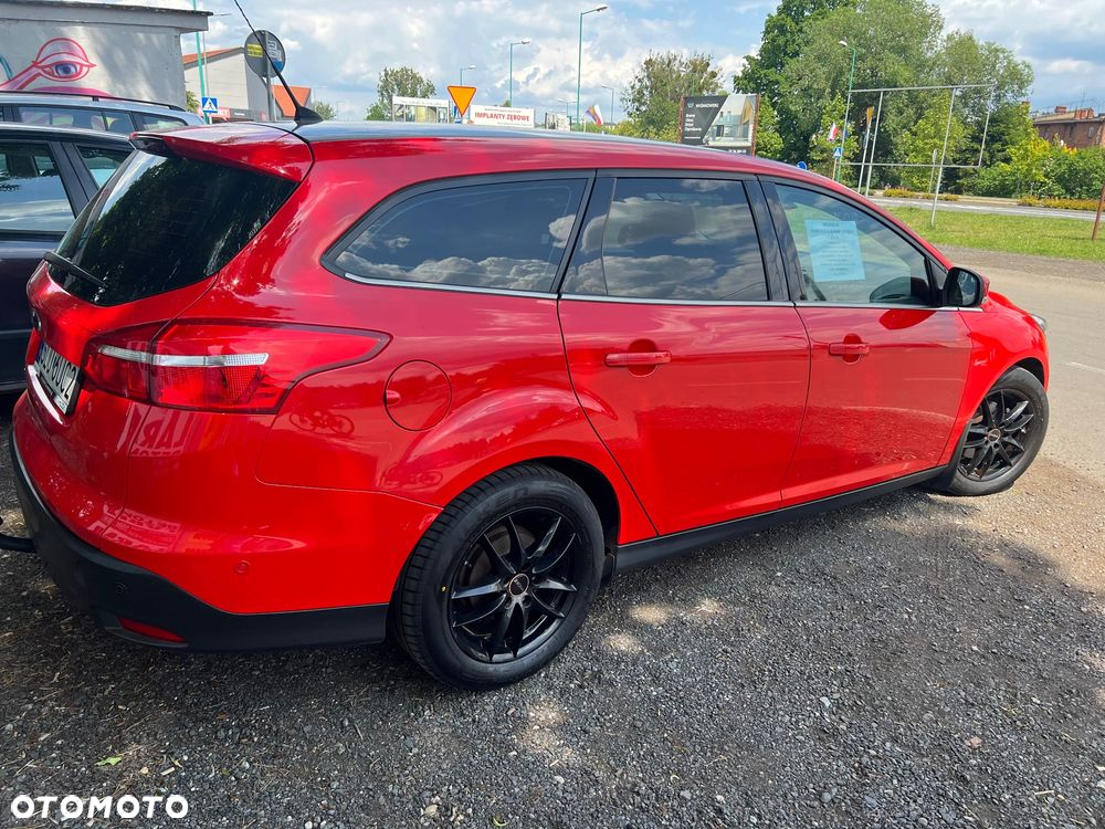 Ford Focus 1.5 TDCi Trend Sport - 8