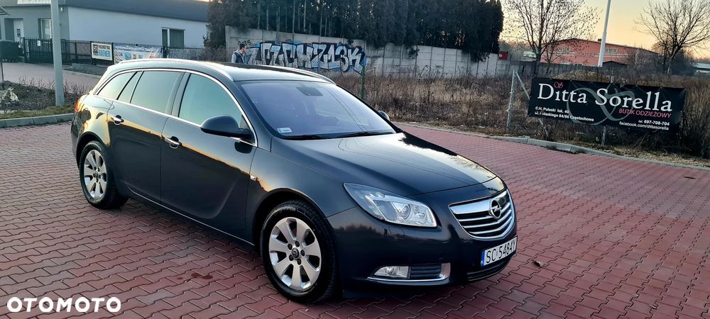 Opel Insignia - 15