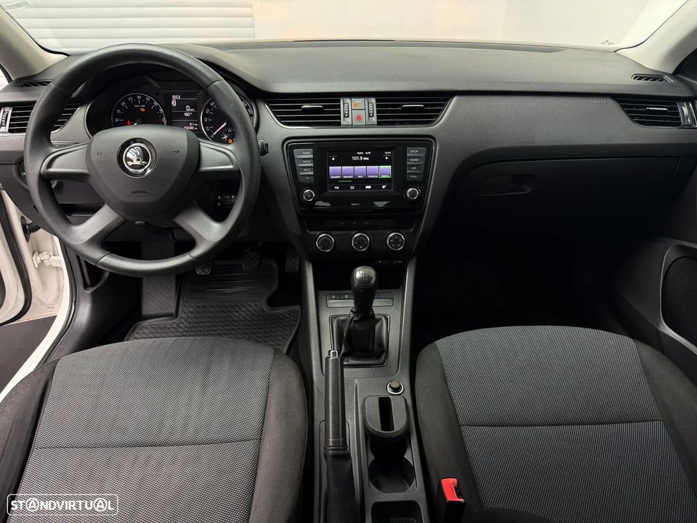 Skoda Octavia 1.6 TDI Active - 13