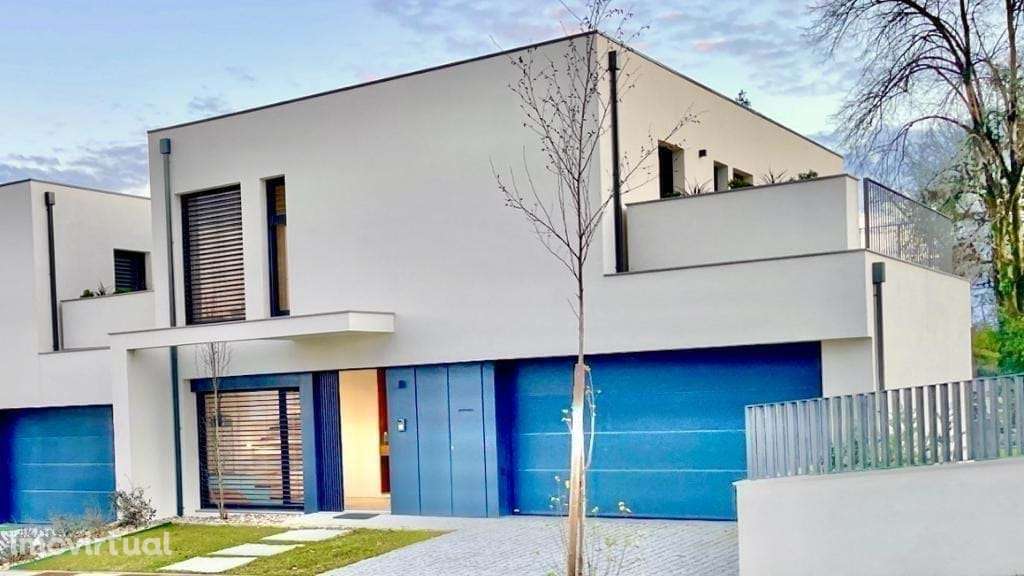 Moradia em Banda T3 Venda em Palmeira,Braga - Grande imagem: 2/22